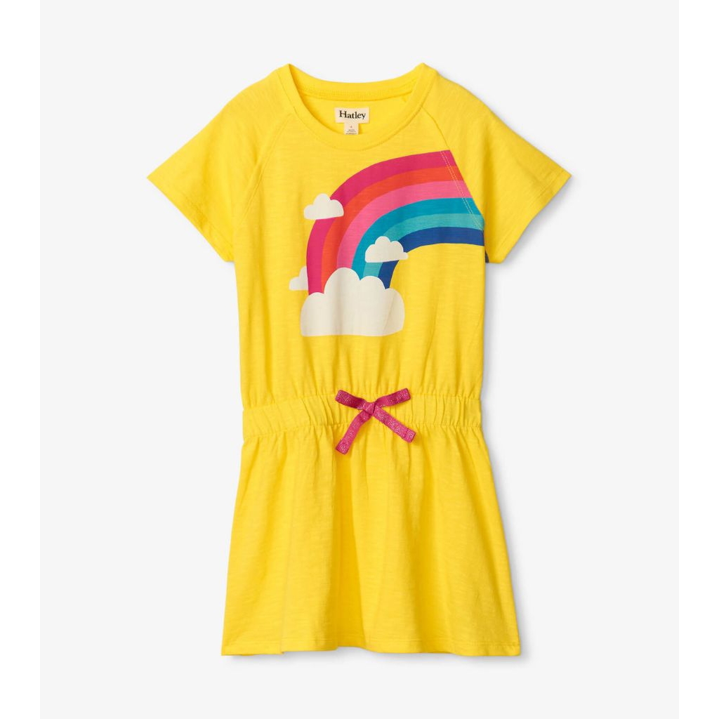 Dress Little Maven | Dress Anak Little Maven | Dress Serut Anak