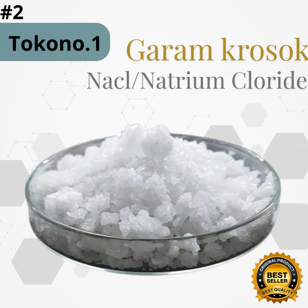 GARAM KROSOK KASAR NON YODIUM MURAH