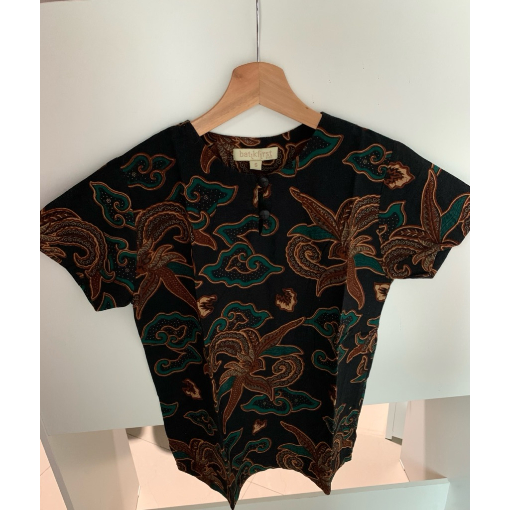 Batik First Uk S (Preloved)