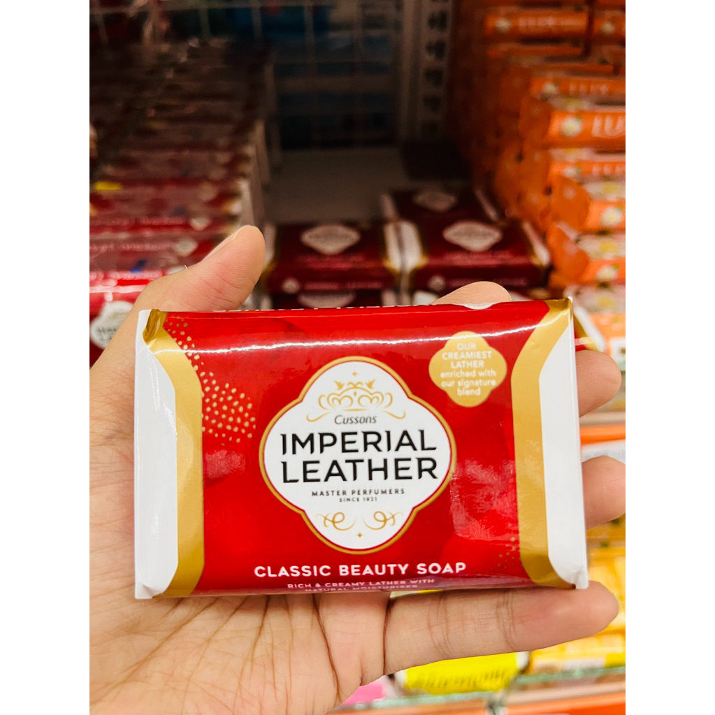 IMPERIAL LEATHER 70 GR SABUN MANDI