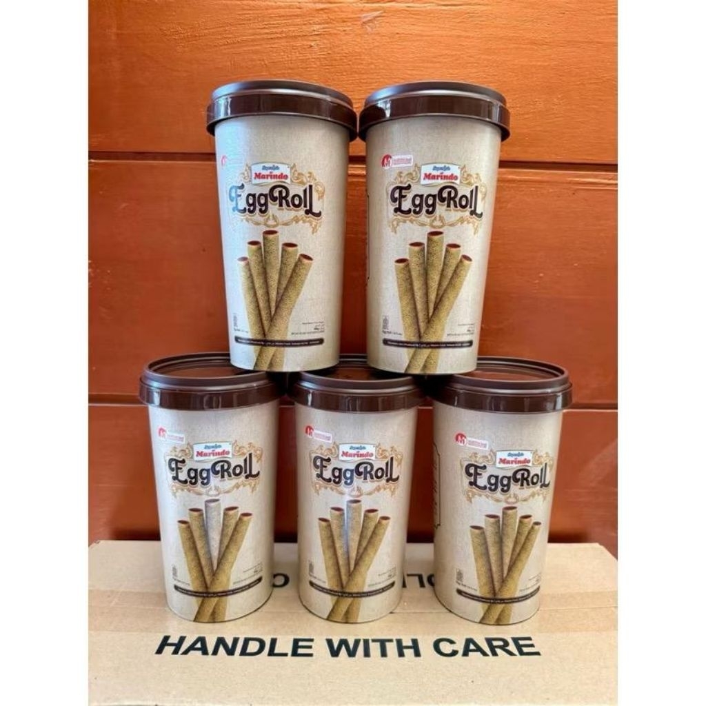 PROMO Egg Roll Marindo 90gr