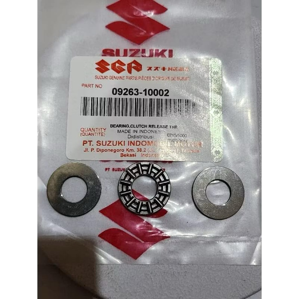 BEARING STUT KOPLING SATRIA FU