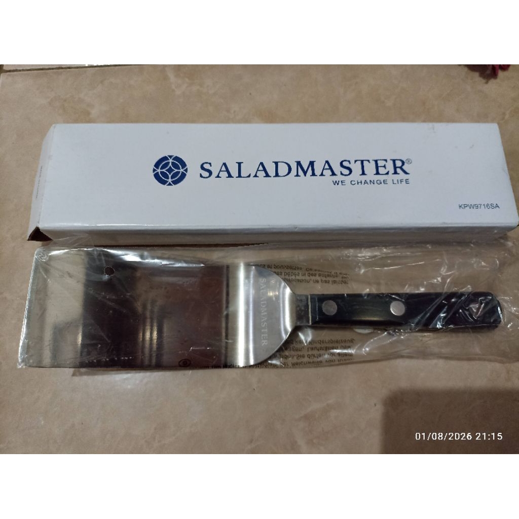 Saladmaster Turner [New]