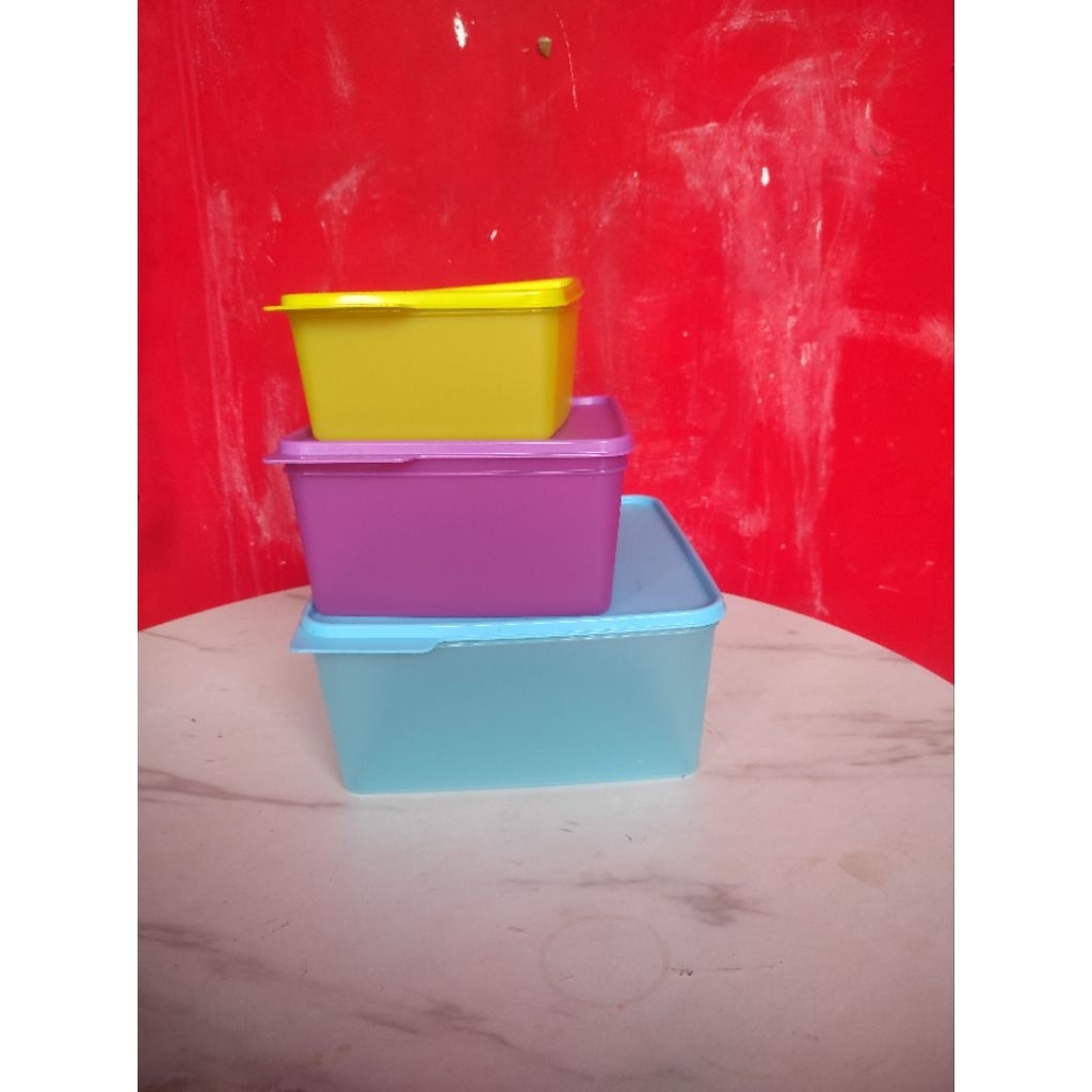 Cozy Nest Tupperware