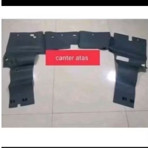 karpet lantai atas canter turbo mitsubishi original