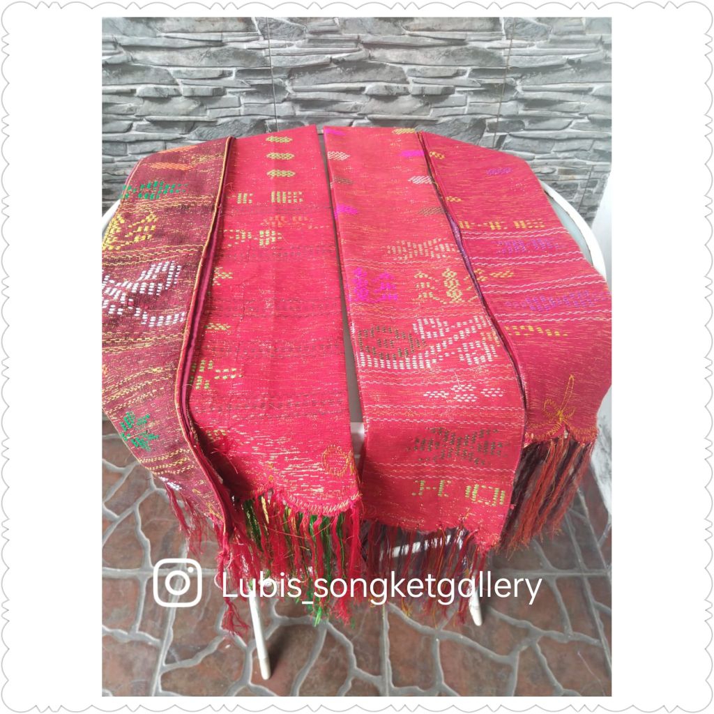 Stola / Ulos Anak / Souvenir Ulos