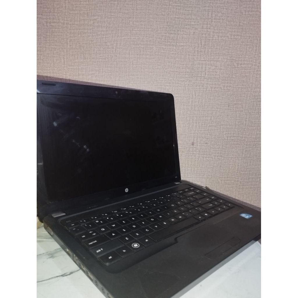 LAPTOP BEKAS MERK HP G42