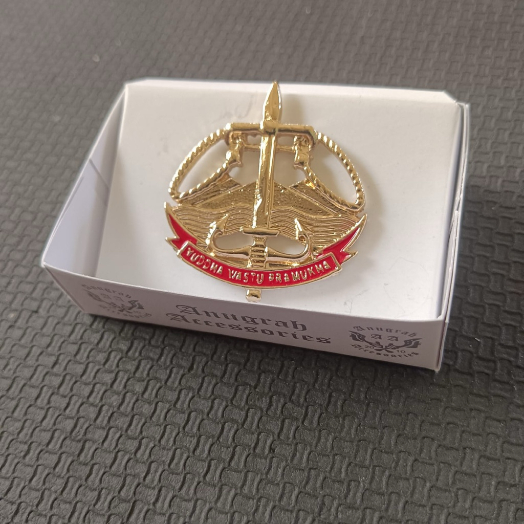 brevet wing yudha wastu pramuka wing infanteri