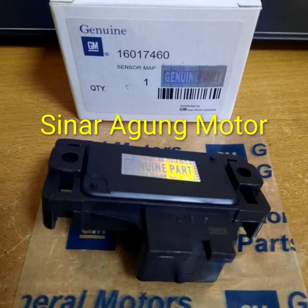 Sensor Map Chevrolet, Opel Blazer