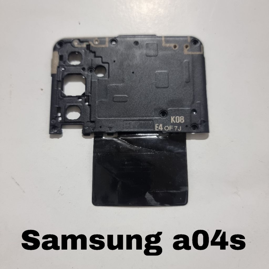 TUTUP MESIN SAMSUNG A04S ORIGINAL COPOTAN