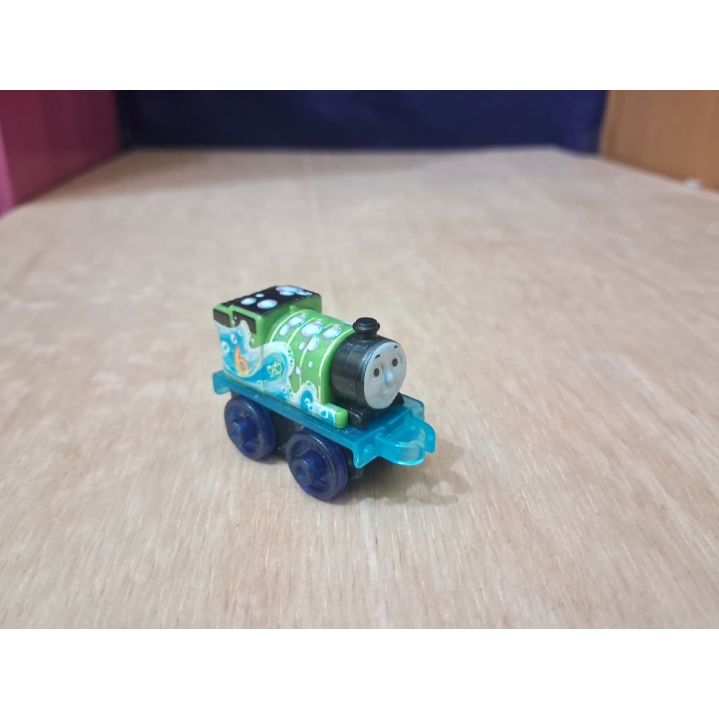 Mainan Thomas and Friends Gullane Minis Train Original Gullane Mattel Kereta Langka Rare Kecil Dieca