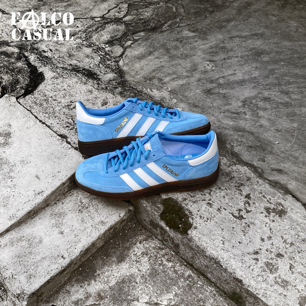 ADIDAS HANDBALL SPEZIAL BLUE SKY ORIGINAL