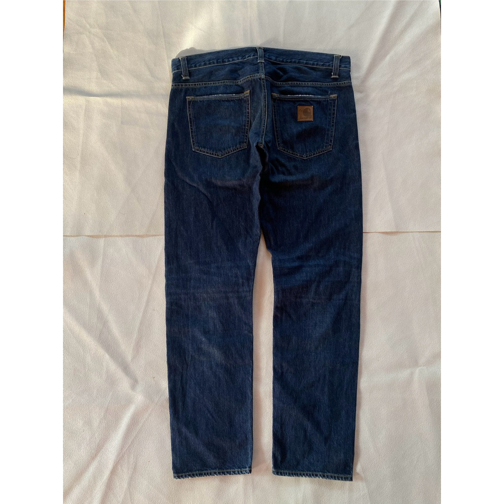 Carhartt Jeans Buccaneer Pant Preloved