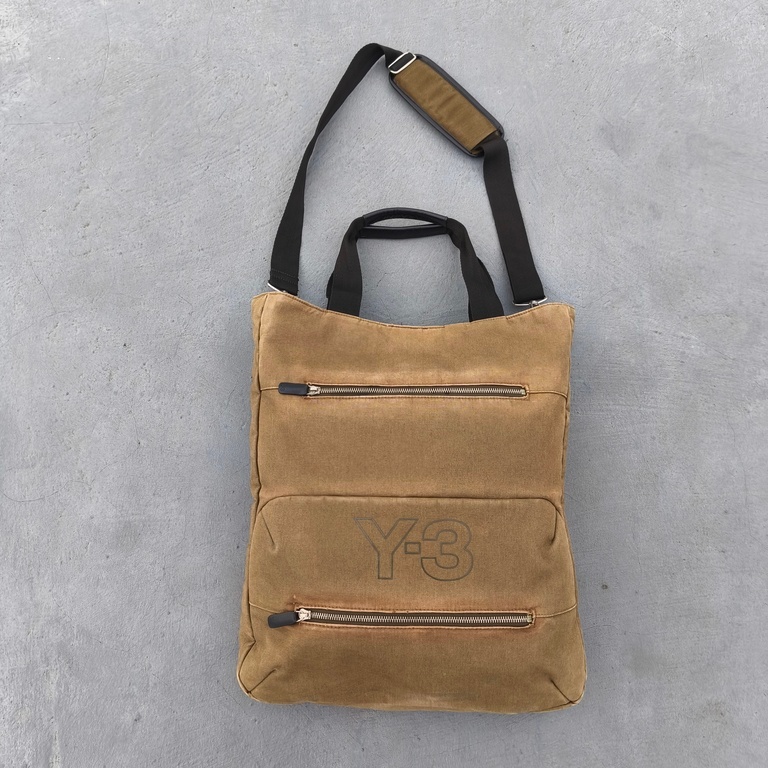 Tas Totebag Tas Slingbag Tas Selempang Tas Vintage Tas Murah Tas Second Tas Adidas Yohji Yamamoto Y-
