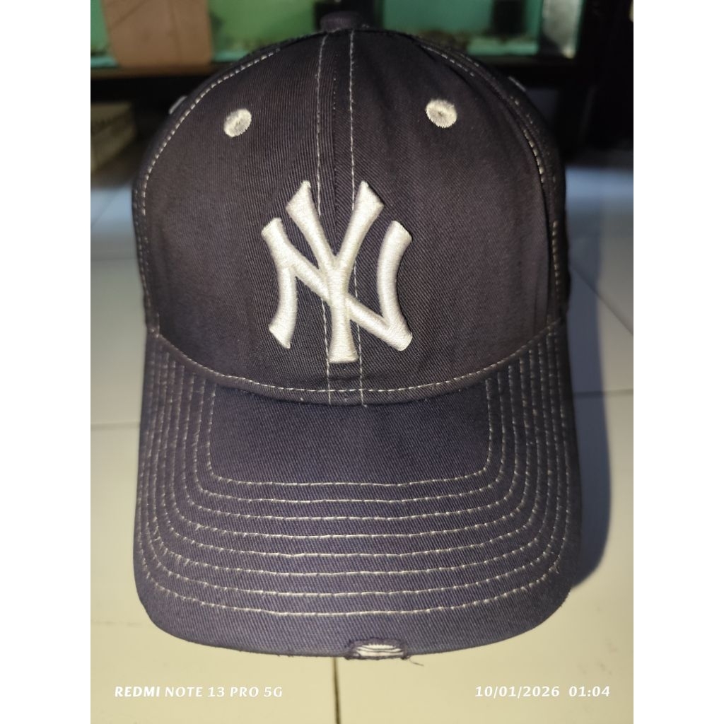 caps newera ny