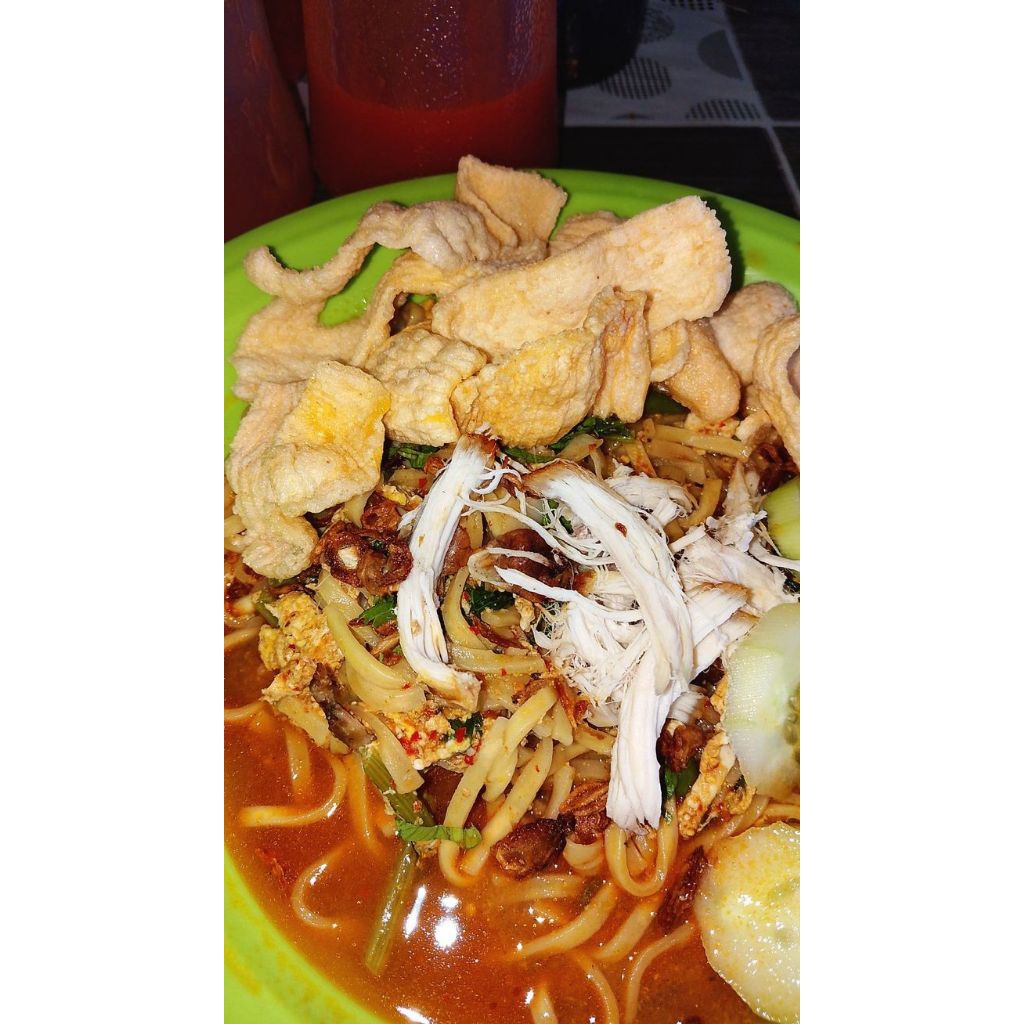 IfuMie nyemek/kering