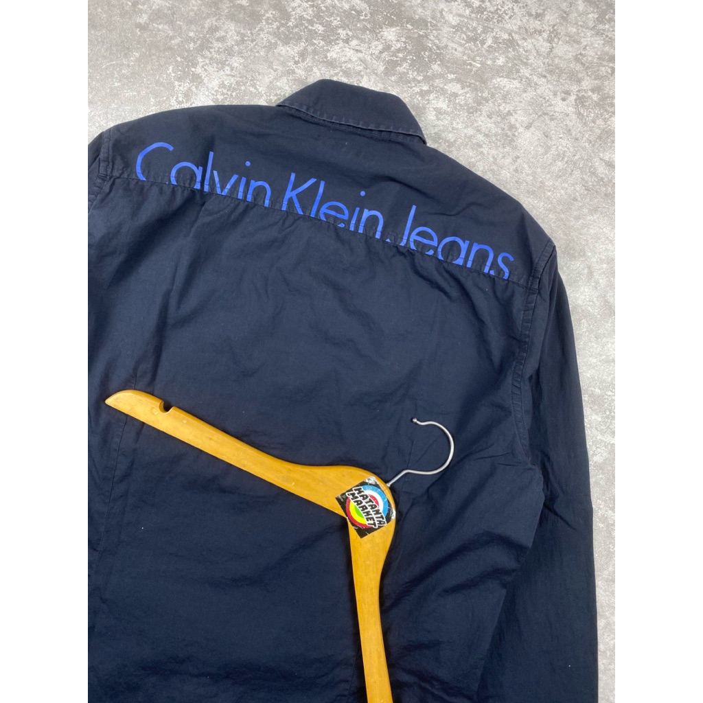 ceka long shirt original pria