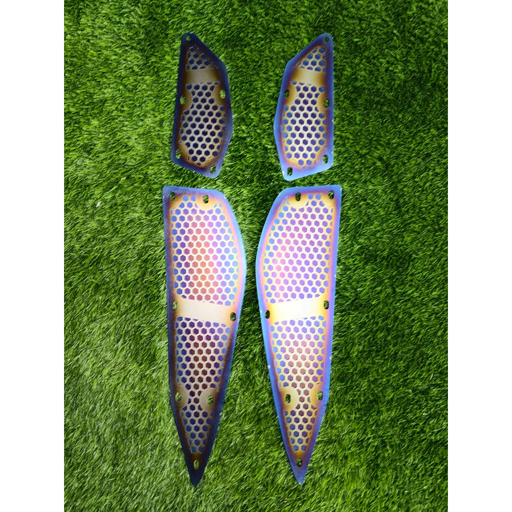 Bordes Xmax New Titanium