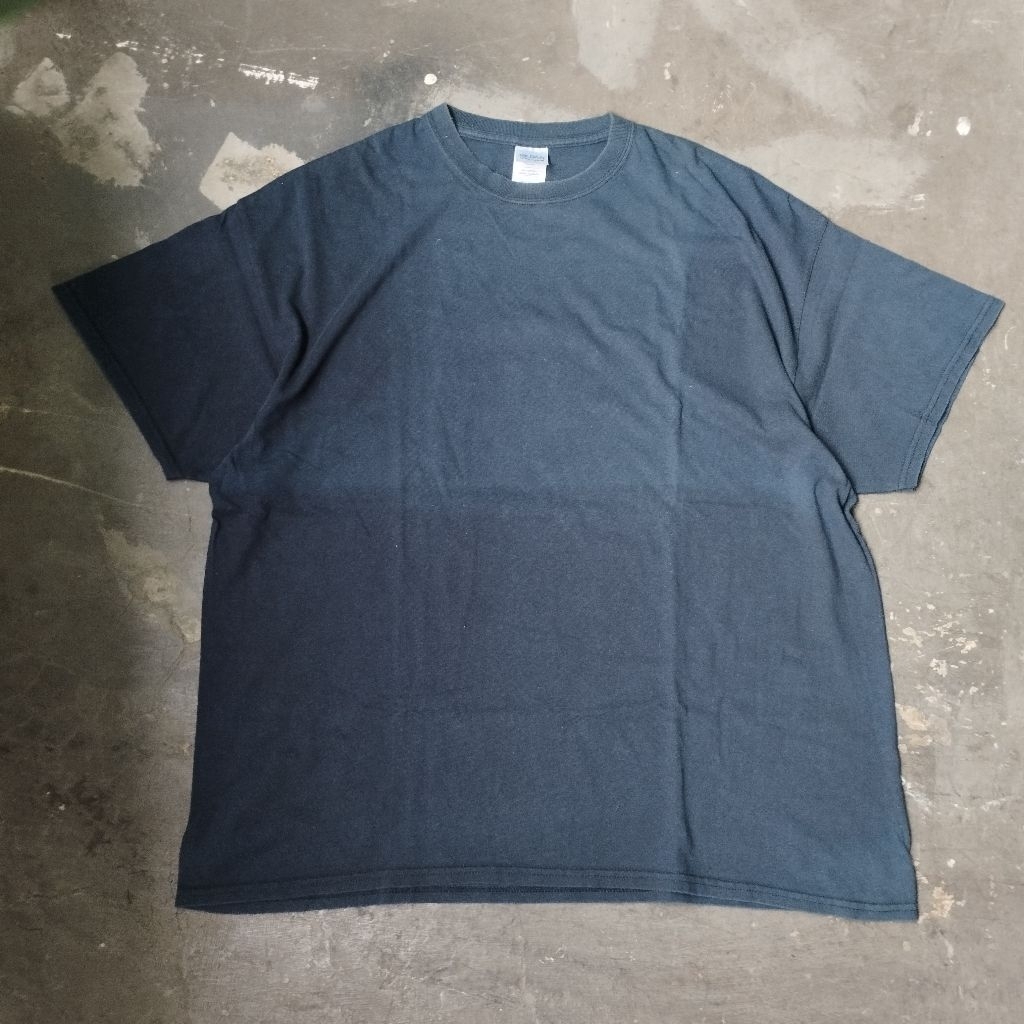 kaos gildan ultra cotton size 2XL