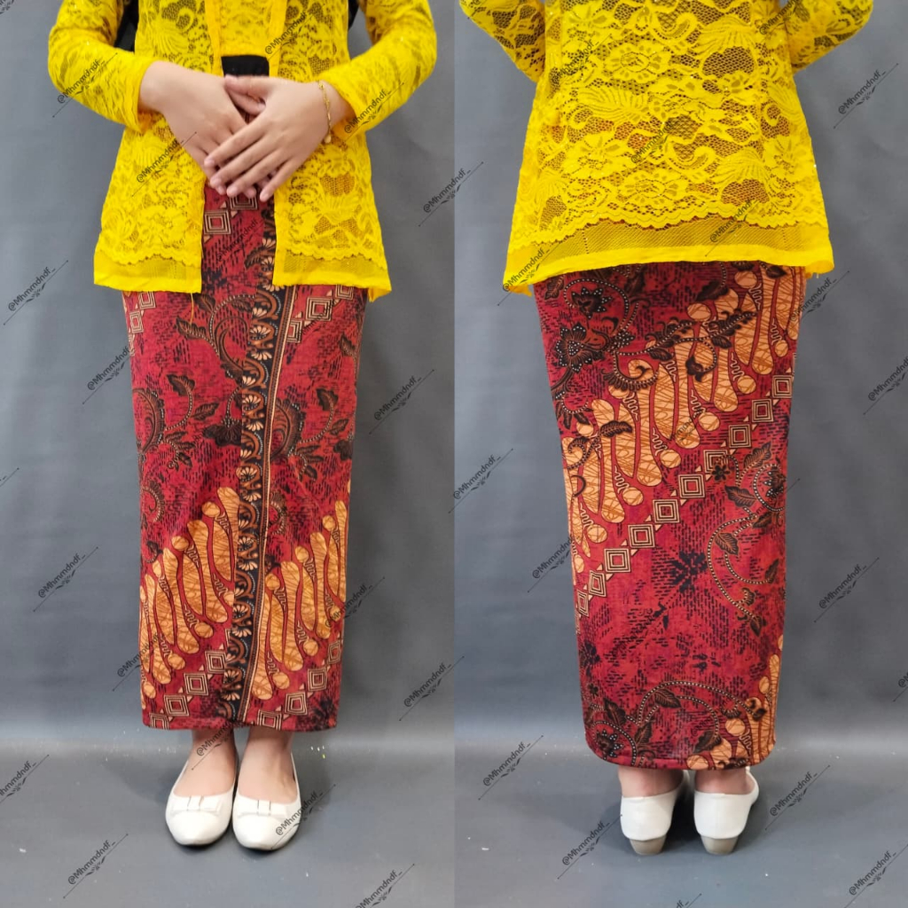 Kamen Bali/Kamen Jadi Moscrep Strait/Kamen Batik/Kamen Jadi