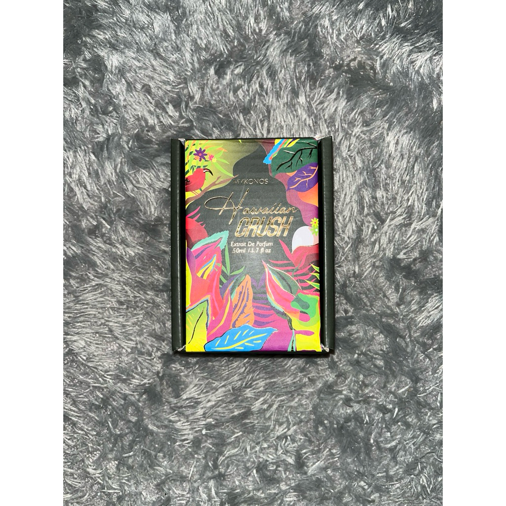 Parfum Mykonos - Mykonos Hawaiian Crush