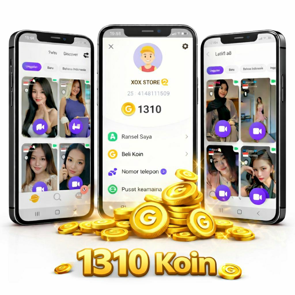 AKUN LIVU ISI 1310 KOIN SIAP PAKAI - PROSES CEPAT