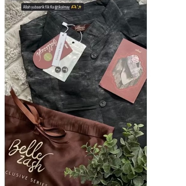 NWT Yuza Abaya by Bellezash