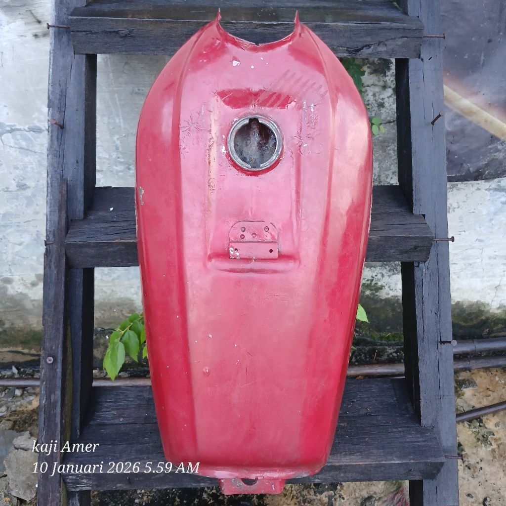 TANGKI GL100 ORIGINAL BAHAN ATAU REMBES