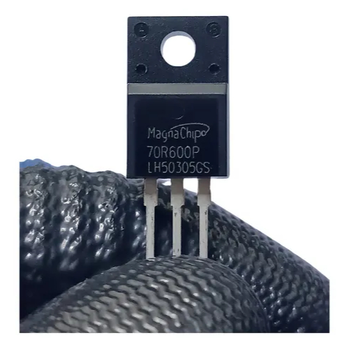 TiB - 70R600 70R600P N-Channel MOSFET 7,3A 700V TO-220F