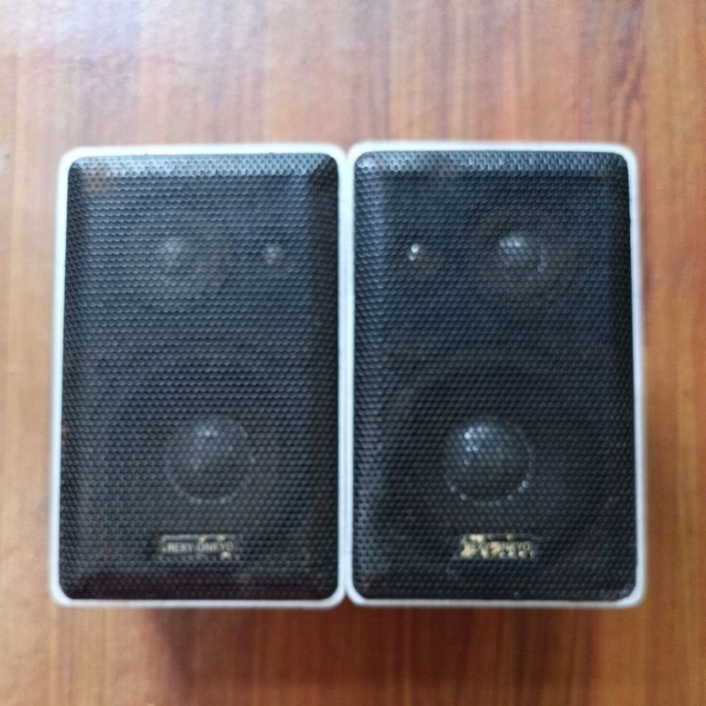 Speaker satelite rexy - onkyo