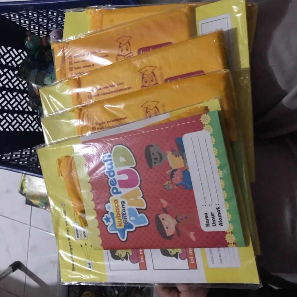 Majalah Paud Belajar