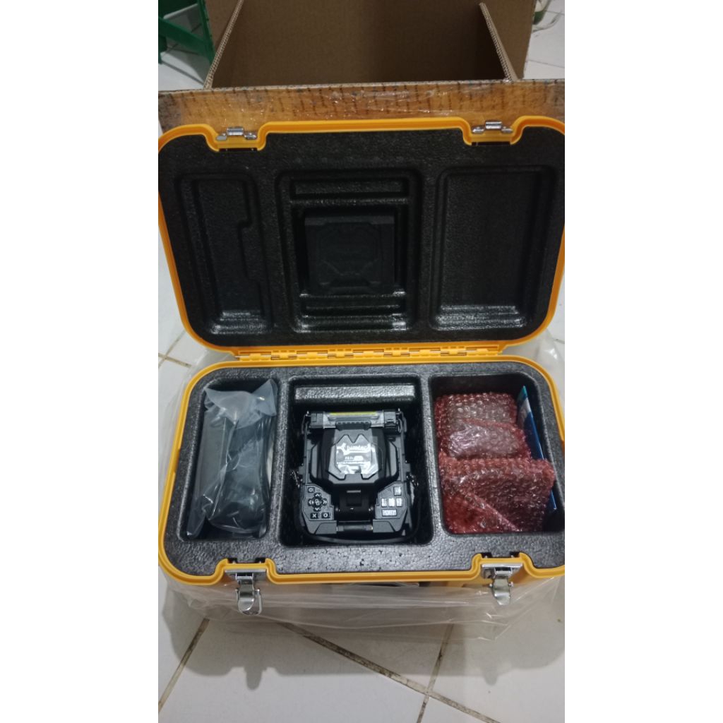 splicer tumtec 16S/fusion splicer tumtec 16S/tumtec 16S