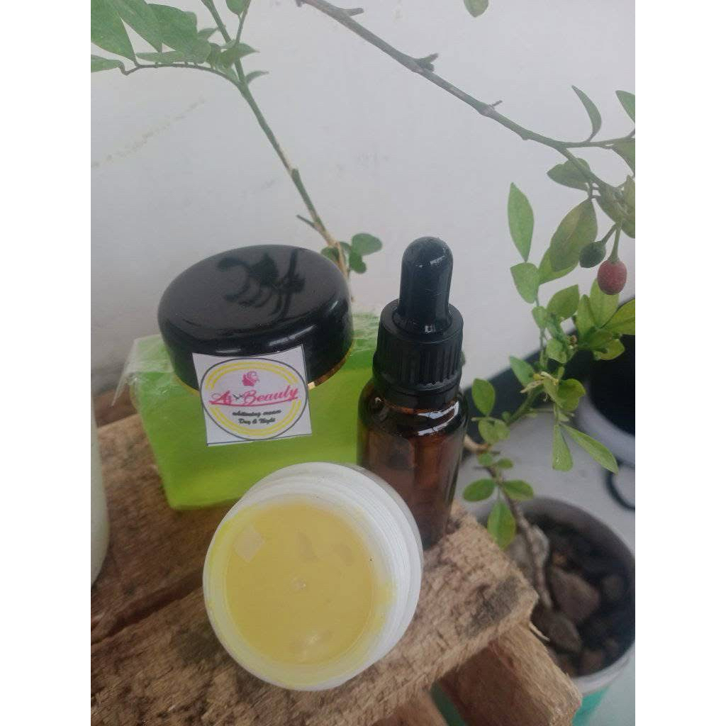 cream as beauty sepaket