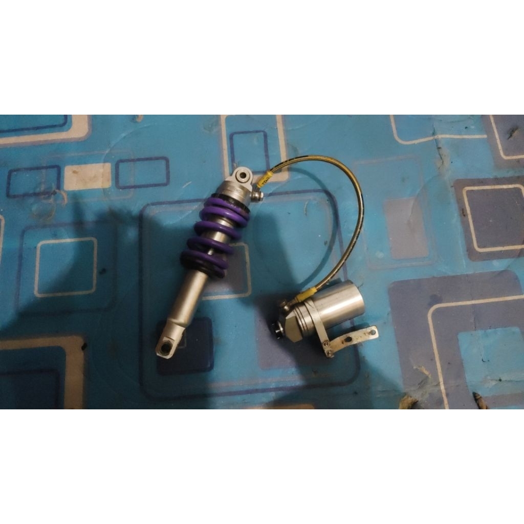 SHOCK RCB DB2 LINE GSX 150