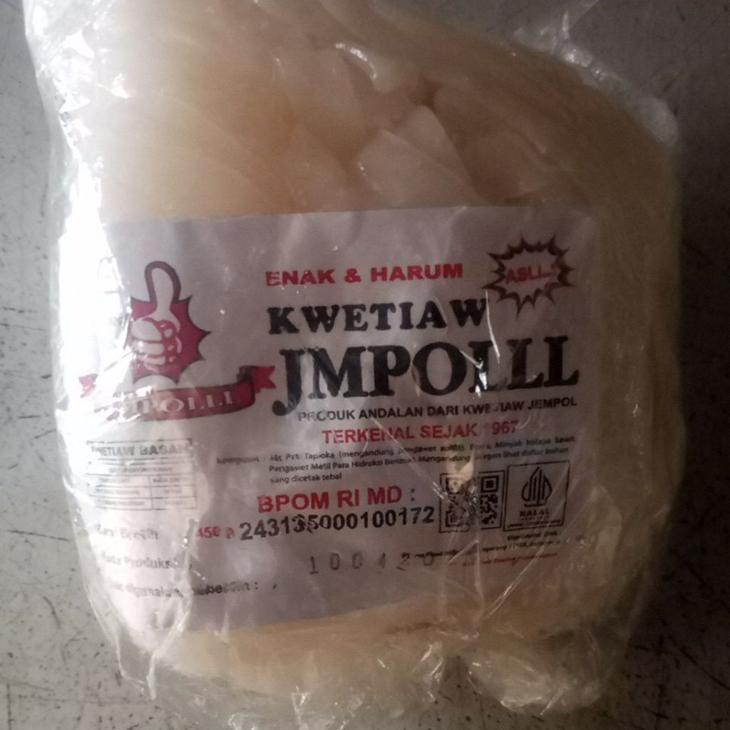 Kwetiaw Jempol 450 g