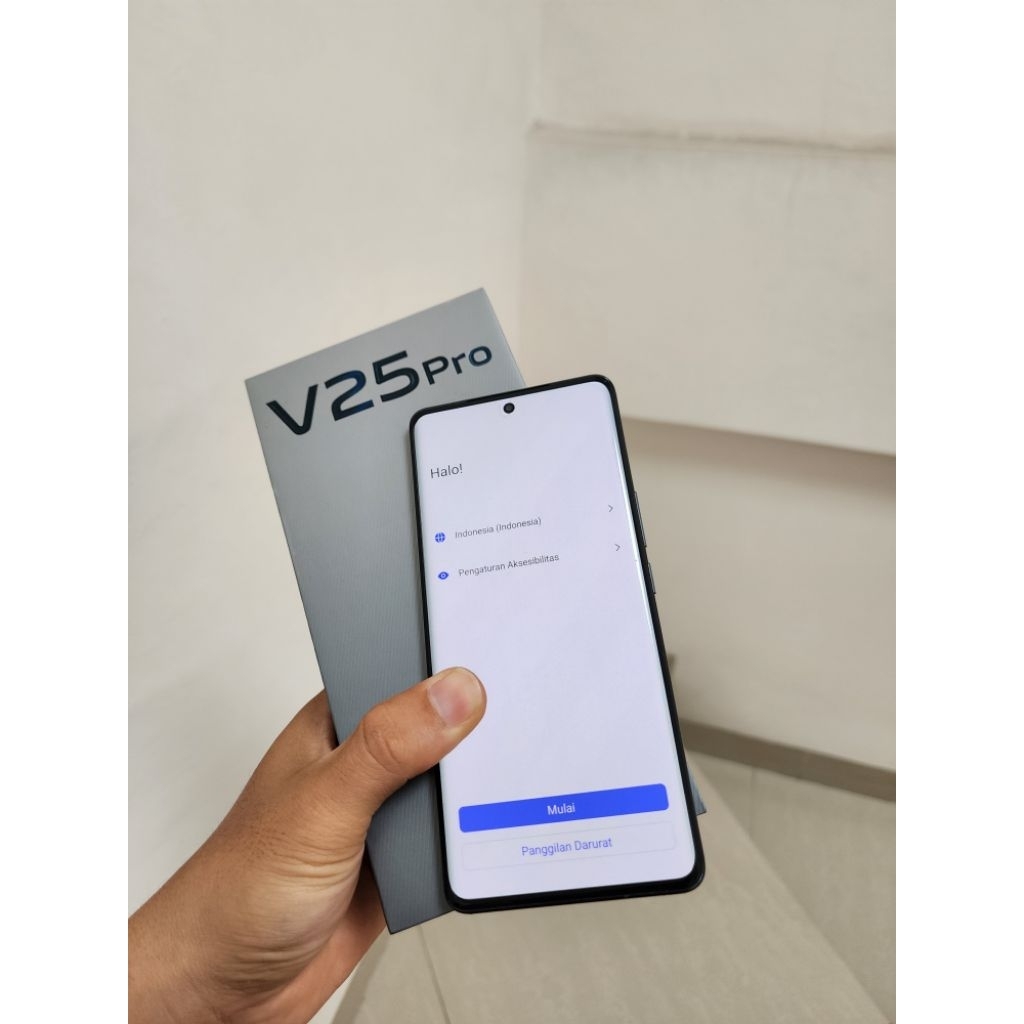 Vivo V25 Pro 5G Ram 12GB/Rom 256GB Black