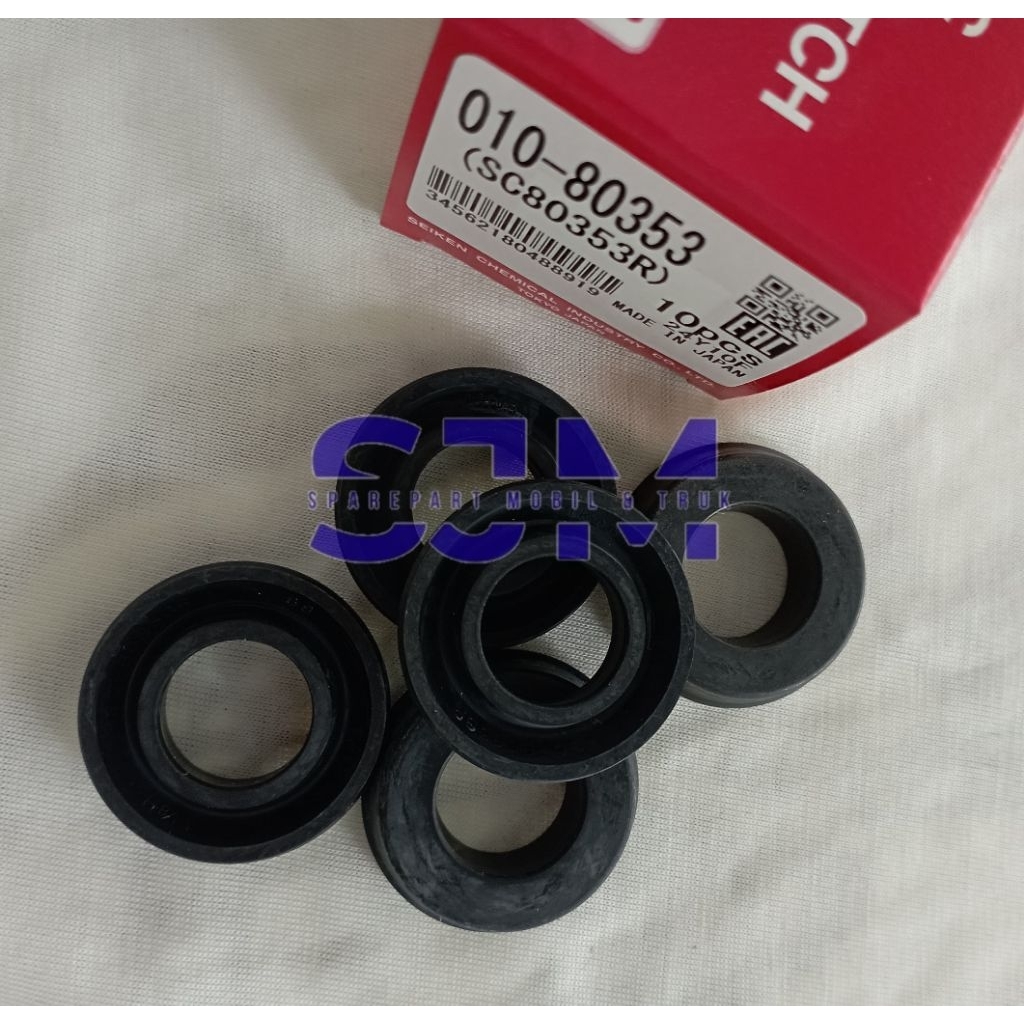 KARET REM BELAKANG PS120 PS135 SC80353R