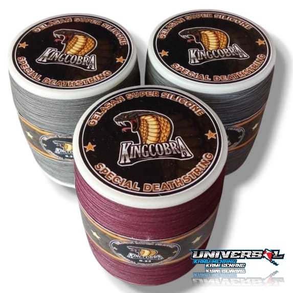 Senar Gelasan Layangan KING COBRA matot 2000yard