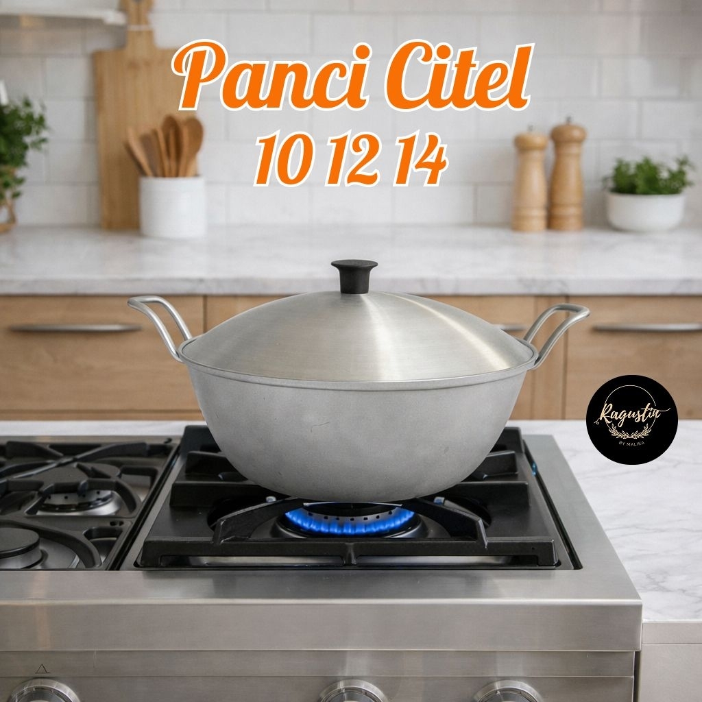NEW PORODUK CITEL (1) - CITEL PANCI KATEL / CITEL WAJAN KATEL - CITEL NO 10 12 14 PANCI KATEL