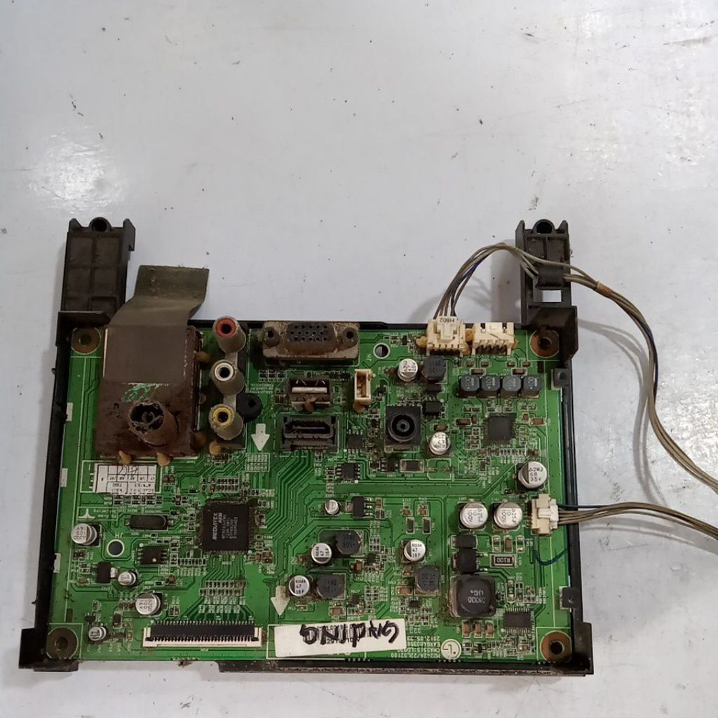 mainboard TV LED LG 22LS2100