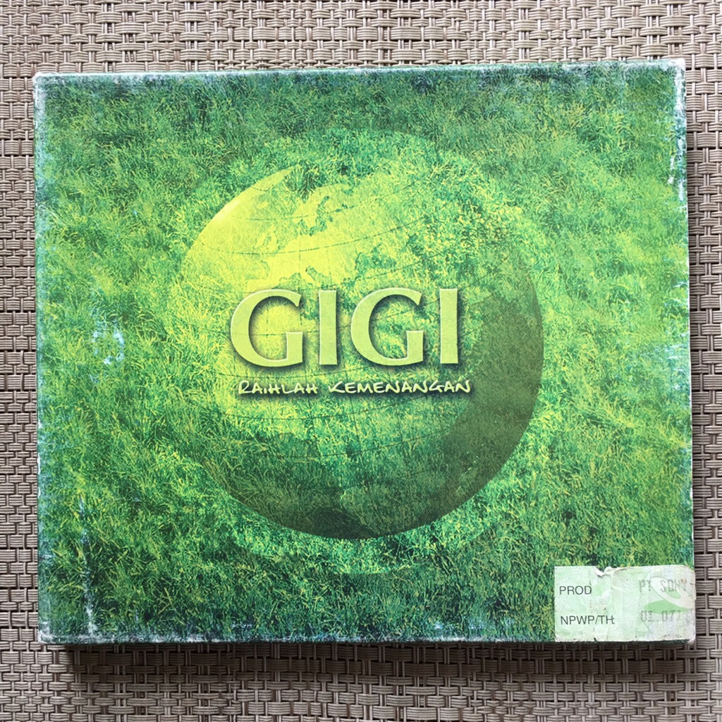 CD GIGI - Raihlah Kemenangan