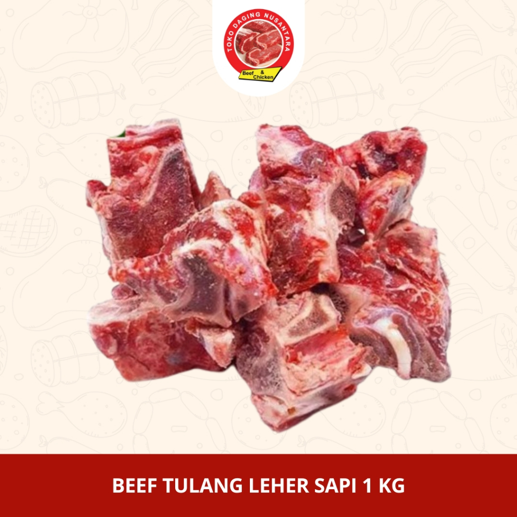 TULANG LEHER SAPI1KG