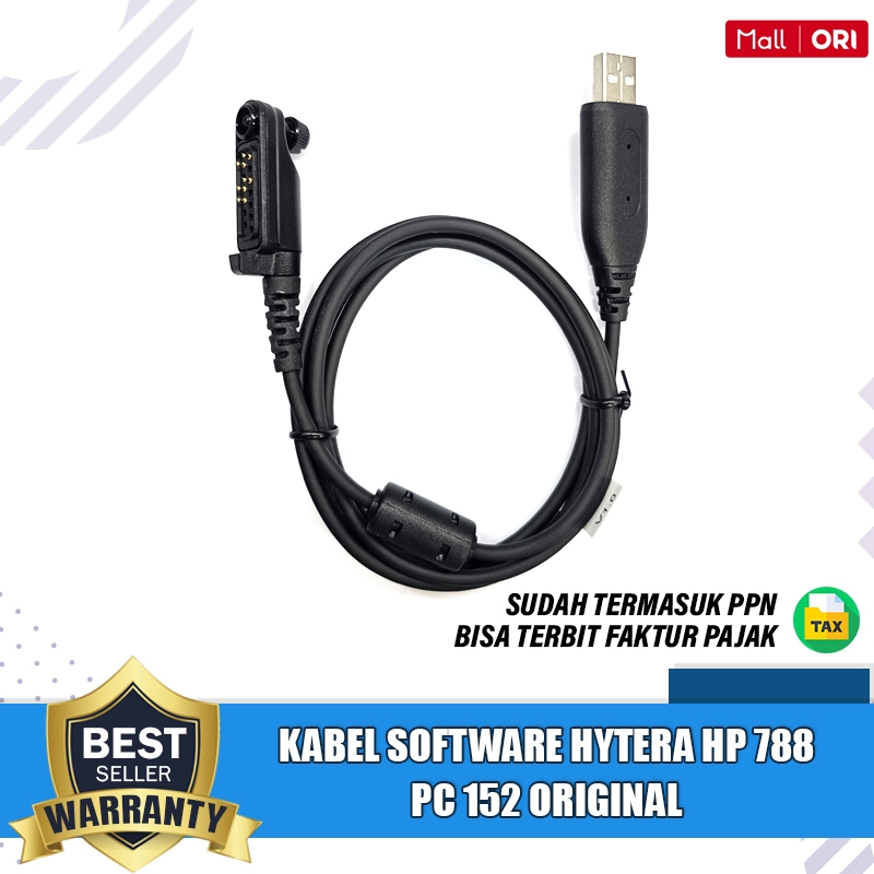 Kabel Program Hytera HP 788 PC 152 Kabel Software Hytera Hp 788 Original