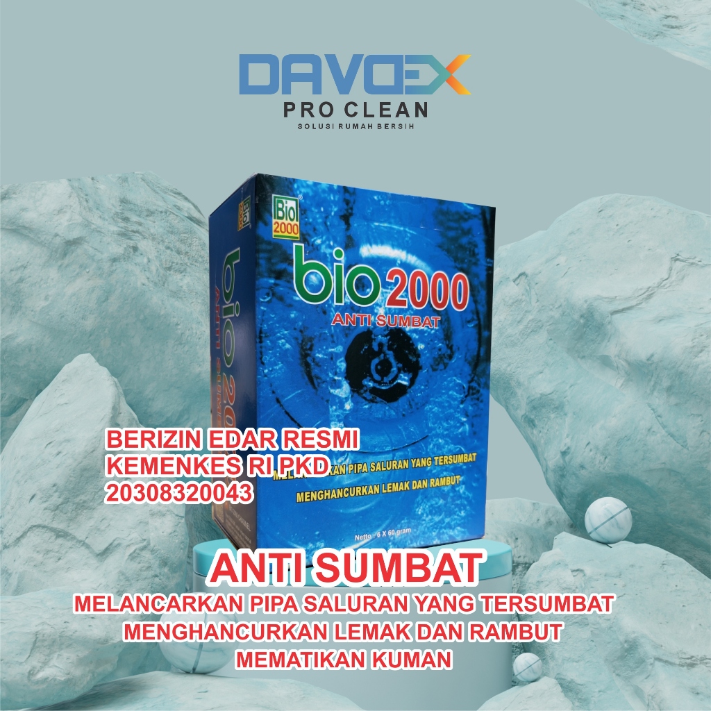 ANTI SUMBAT BIO 2000 [BOX]
