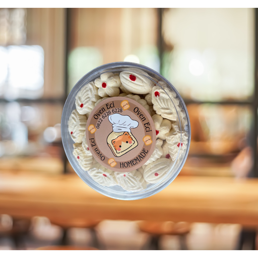 Kue Bangkit Santan 350 gram