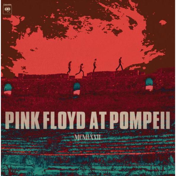 PIRINGAN HITAM / VINYL PINK FLOYD - PINK FLOYD AT POMPEII - MCMLXXII (2LP,BLCK)