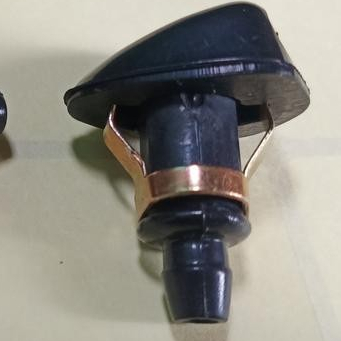 1pc Nozzle Wiper Nozzle Semprotan Air Wiper Kijang Super Kijang Kapsul Kode 018