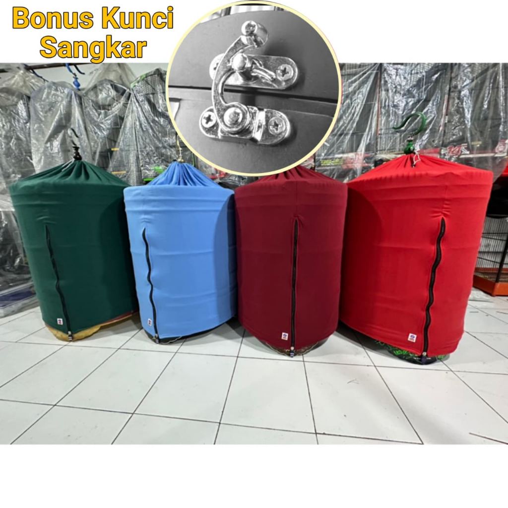 krodong kerodong ebod jaya murai no 2(58cm krodong ebod jaya ekonomis