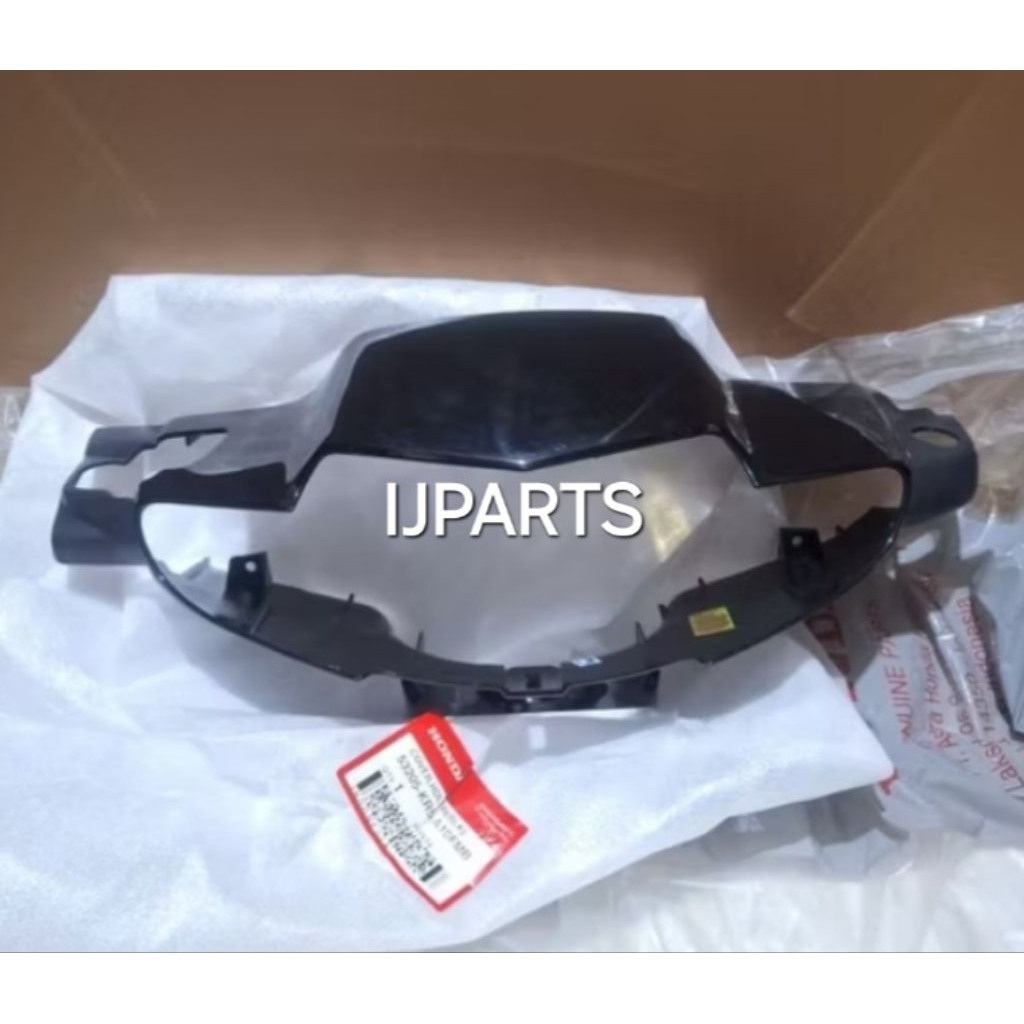 BATOK LAMPU DEPAN SUPRA FIT 100 LAMA HITAM CAKRAM ORIGINAL AHM