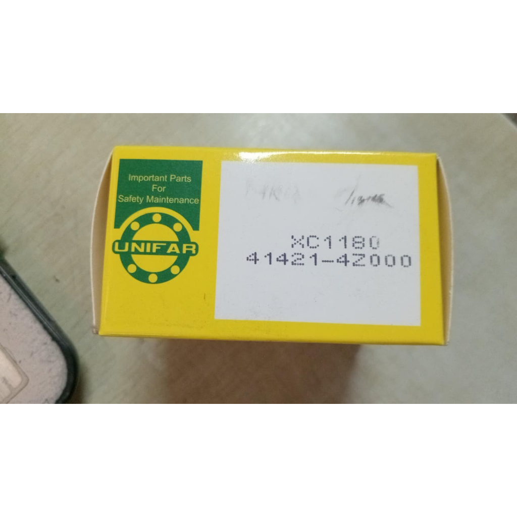 Deklaher kia pregio travello bigup big up k2700 bearing bering clutch